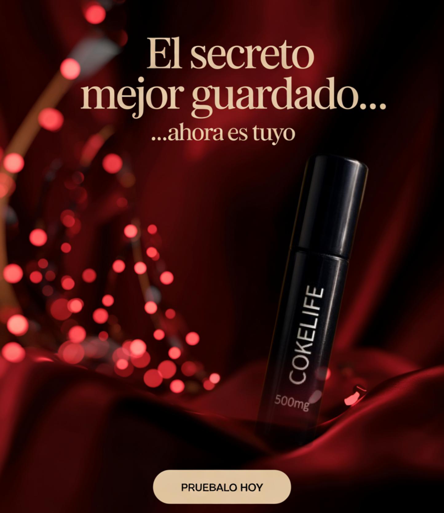 Spray Retardante COKELIFE