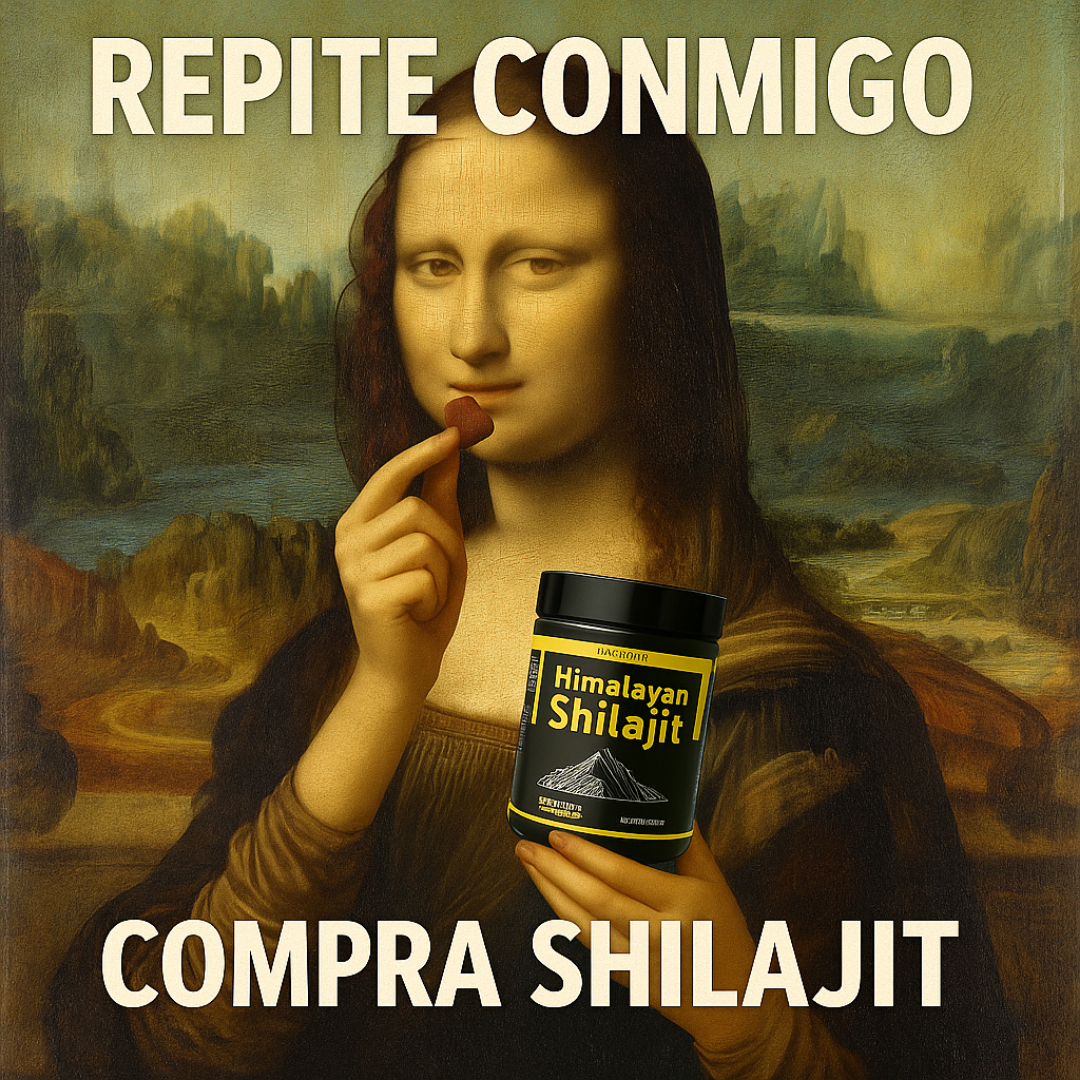 Shilajit Vital Gummies - Energía Ancestral en Cada Bocado