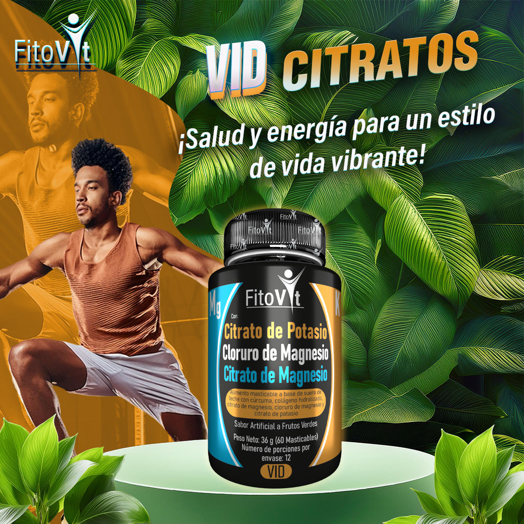 CITRATOS 3 EN 1 PLUS ORIGINAL