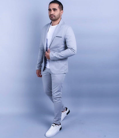 EXECUTIVE EDGE: EL BLAZER DEFINITIVO