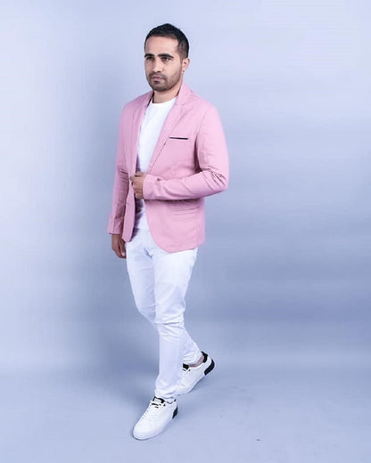 EXECUTIVE EDGE: EL BLAZER DEFINITIVO