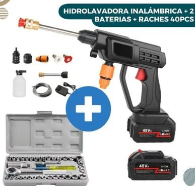 HIDRO MAS CAJA DE HERRAMIENTAS